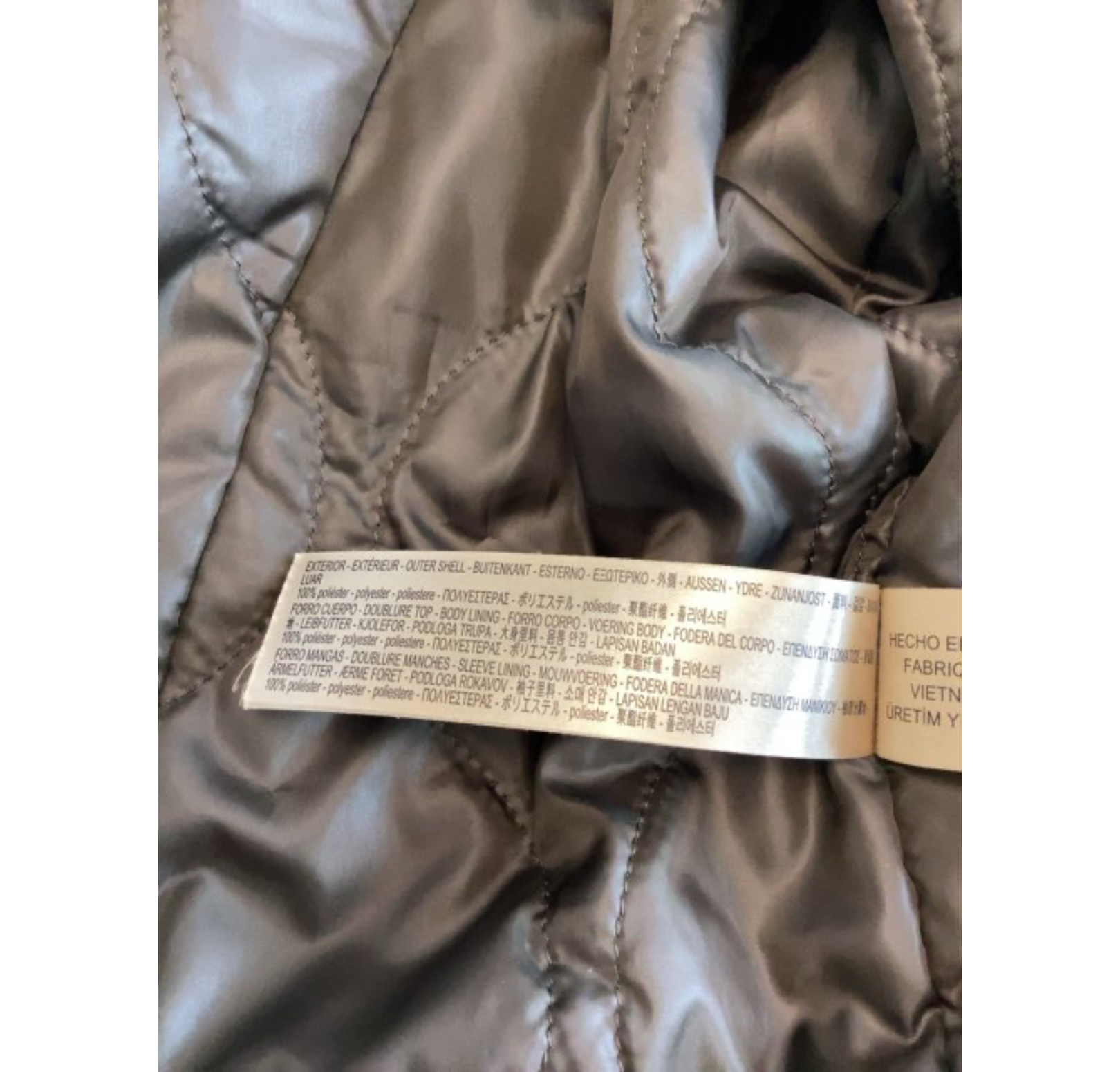 Massimo Dutti Jakke (O518)