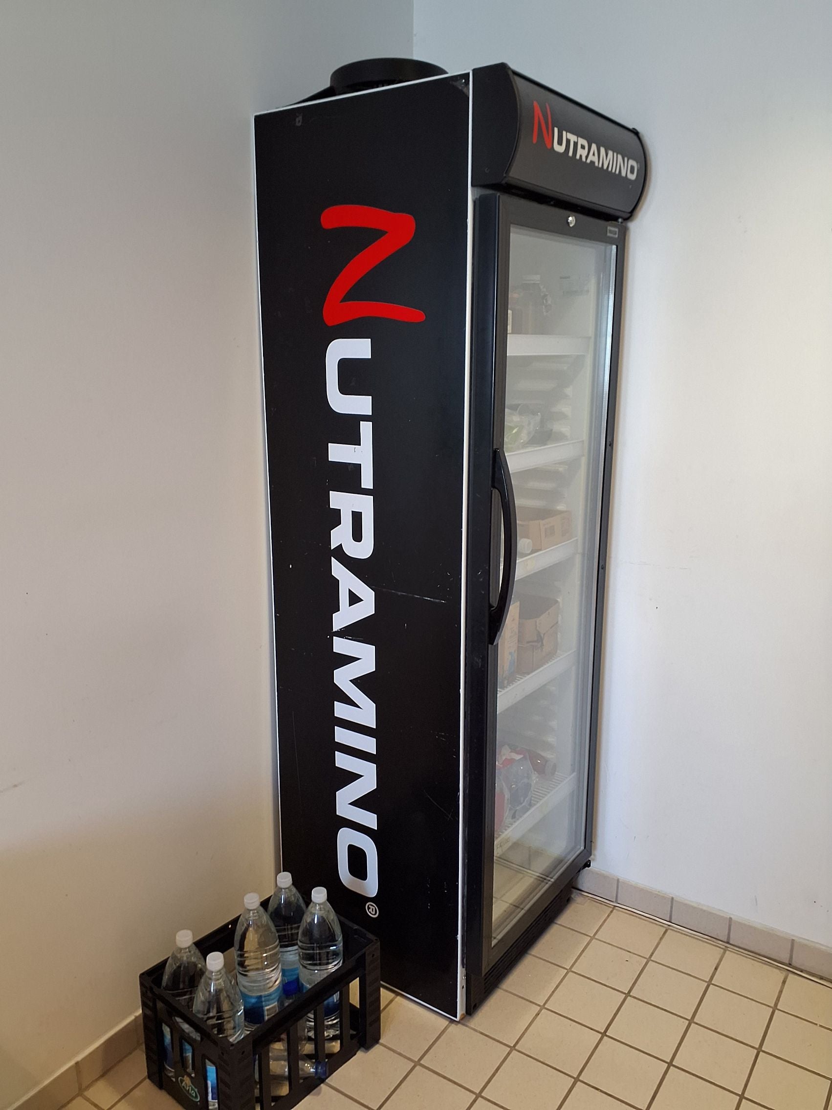 Vibocold displaykøler