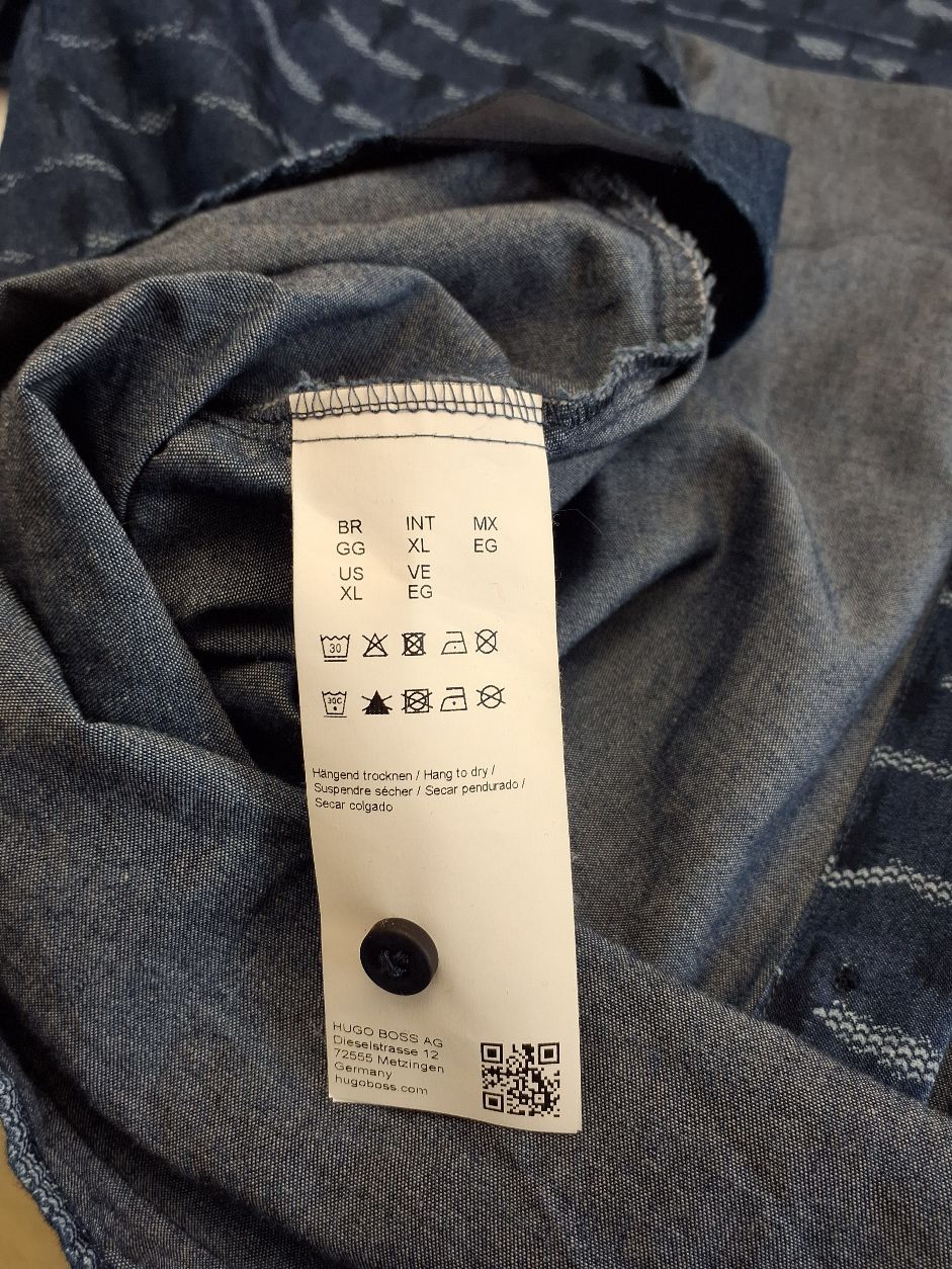 Hugo Boss Skjorte