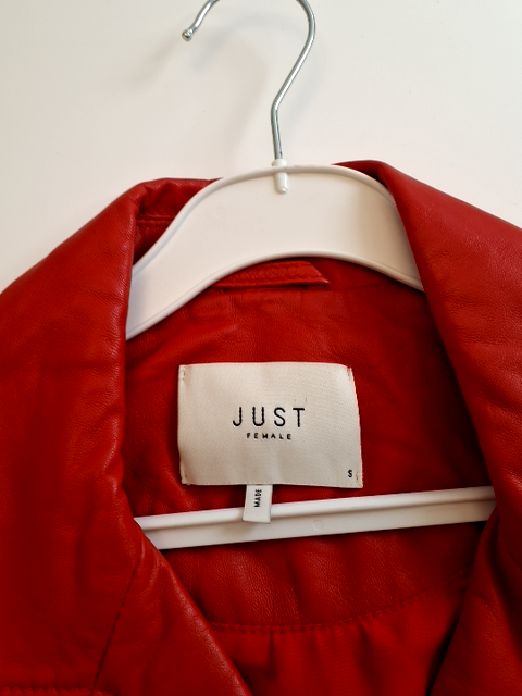Just Jakke (skind)