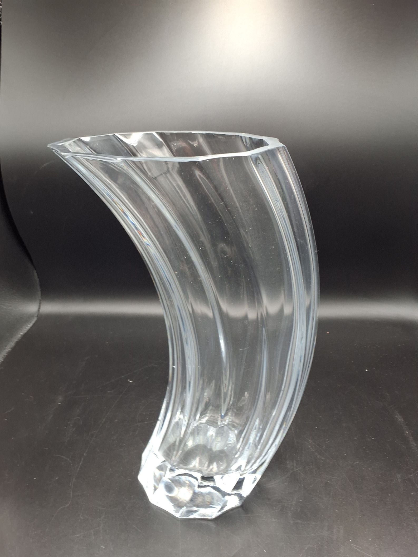 Glasvase
