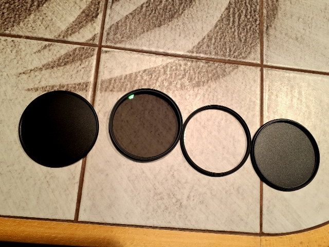 Gobe Filter Lens