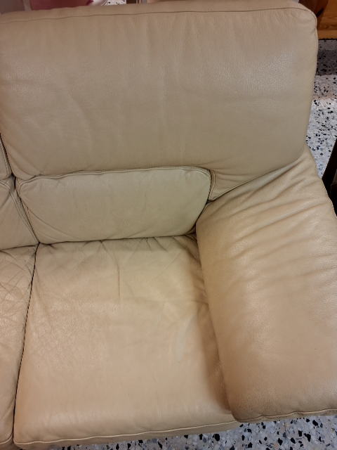 2 personer sofa