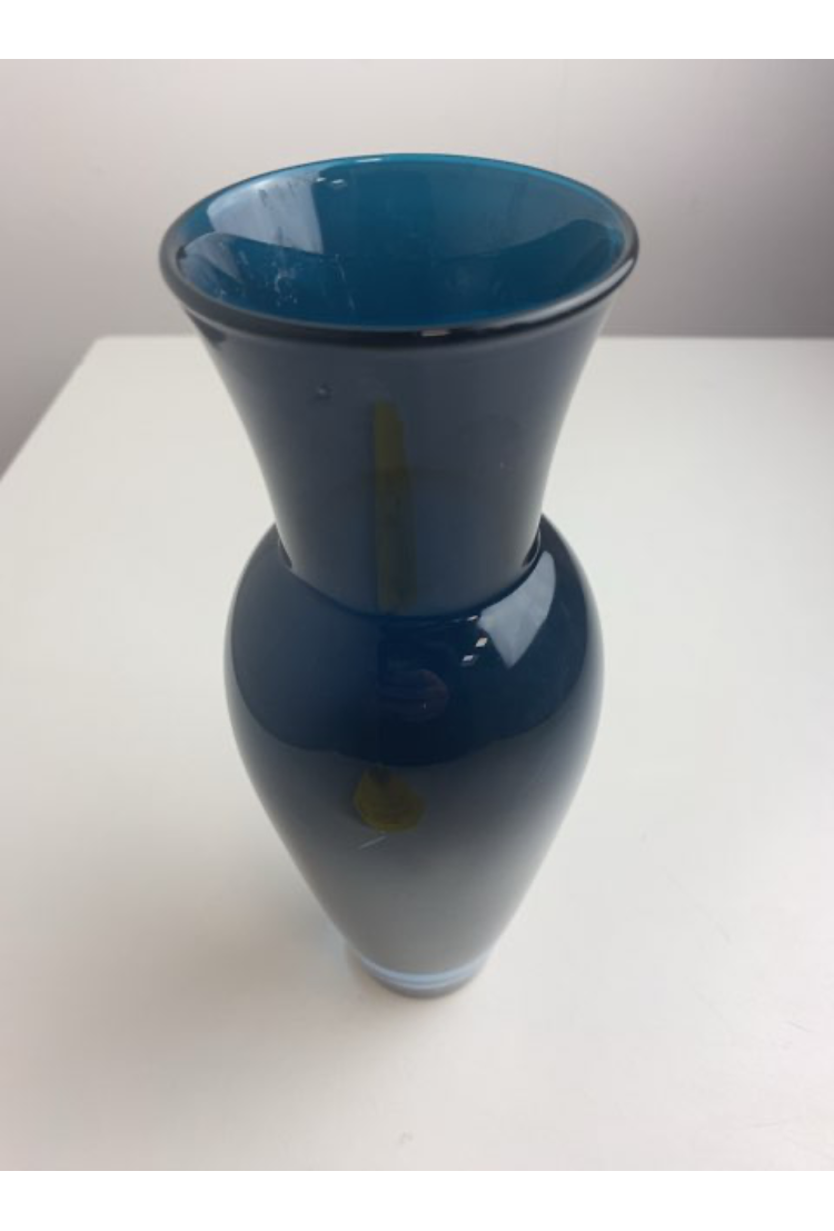 Holmegaard Harlekin Vase