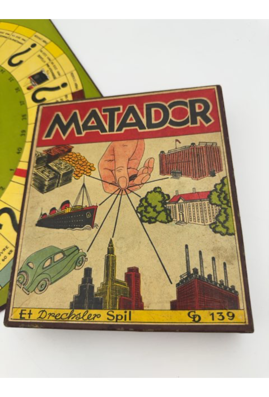 Retro matador