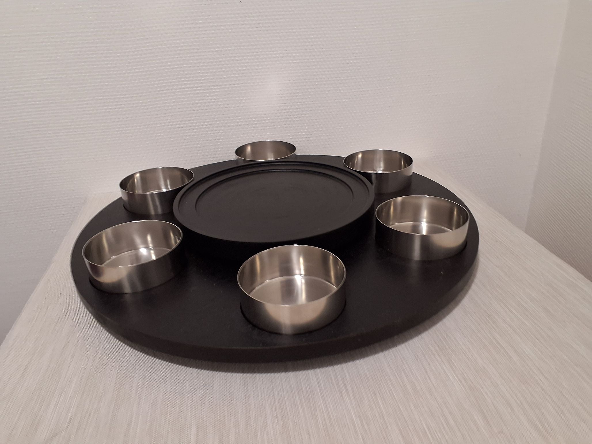Stelton fonduekarusel