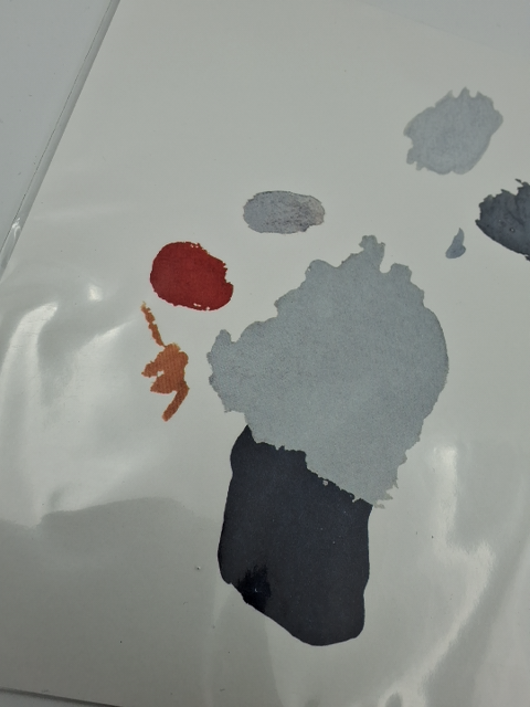 No. 1 palette printe, by lassen Copenhagen