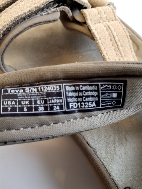 Teva Trekking Sandal
