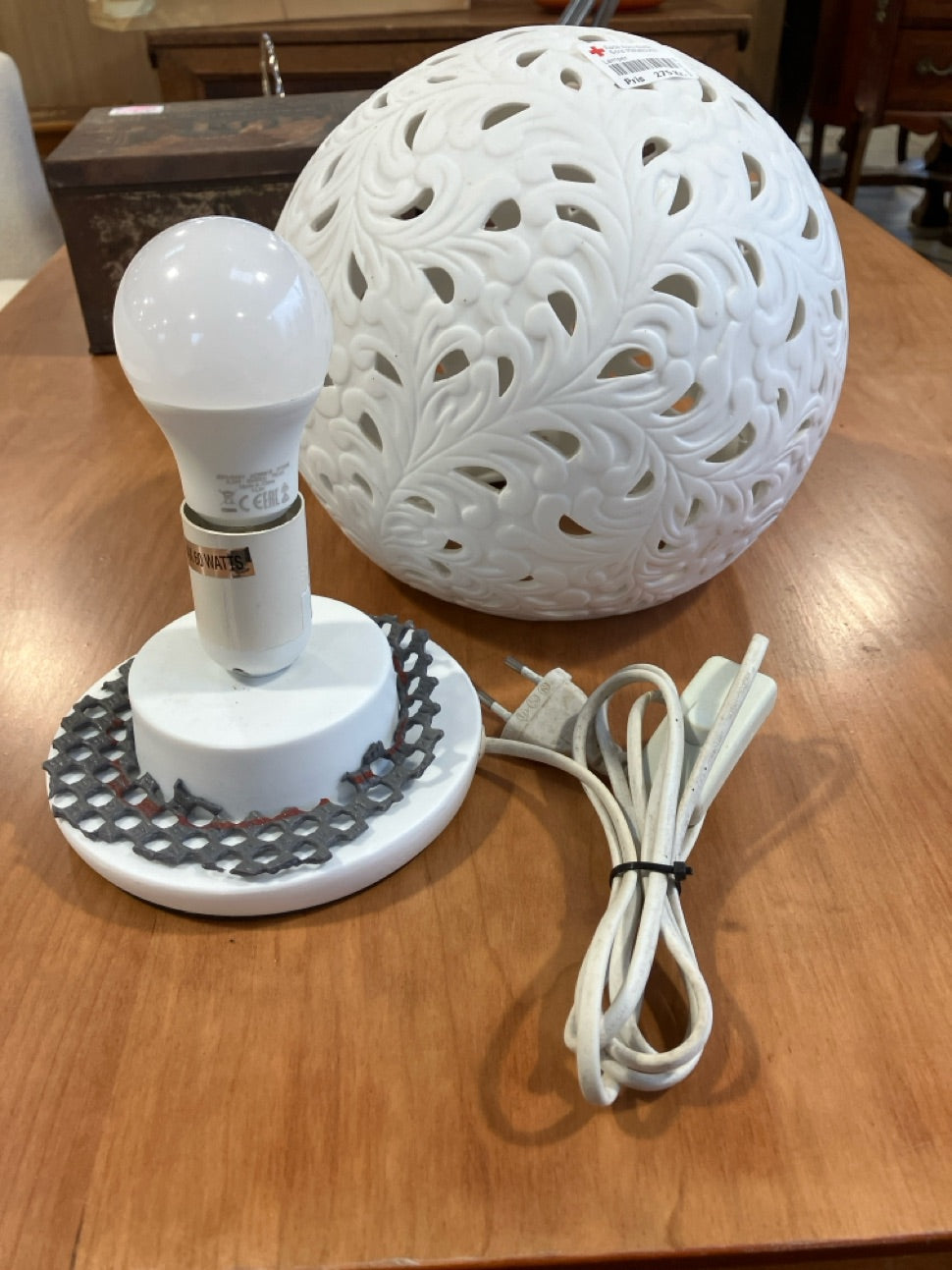 Bordlampe
