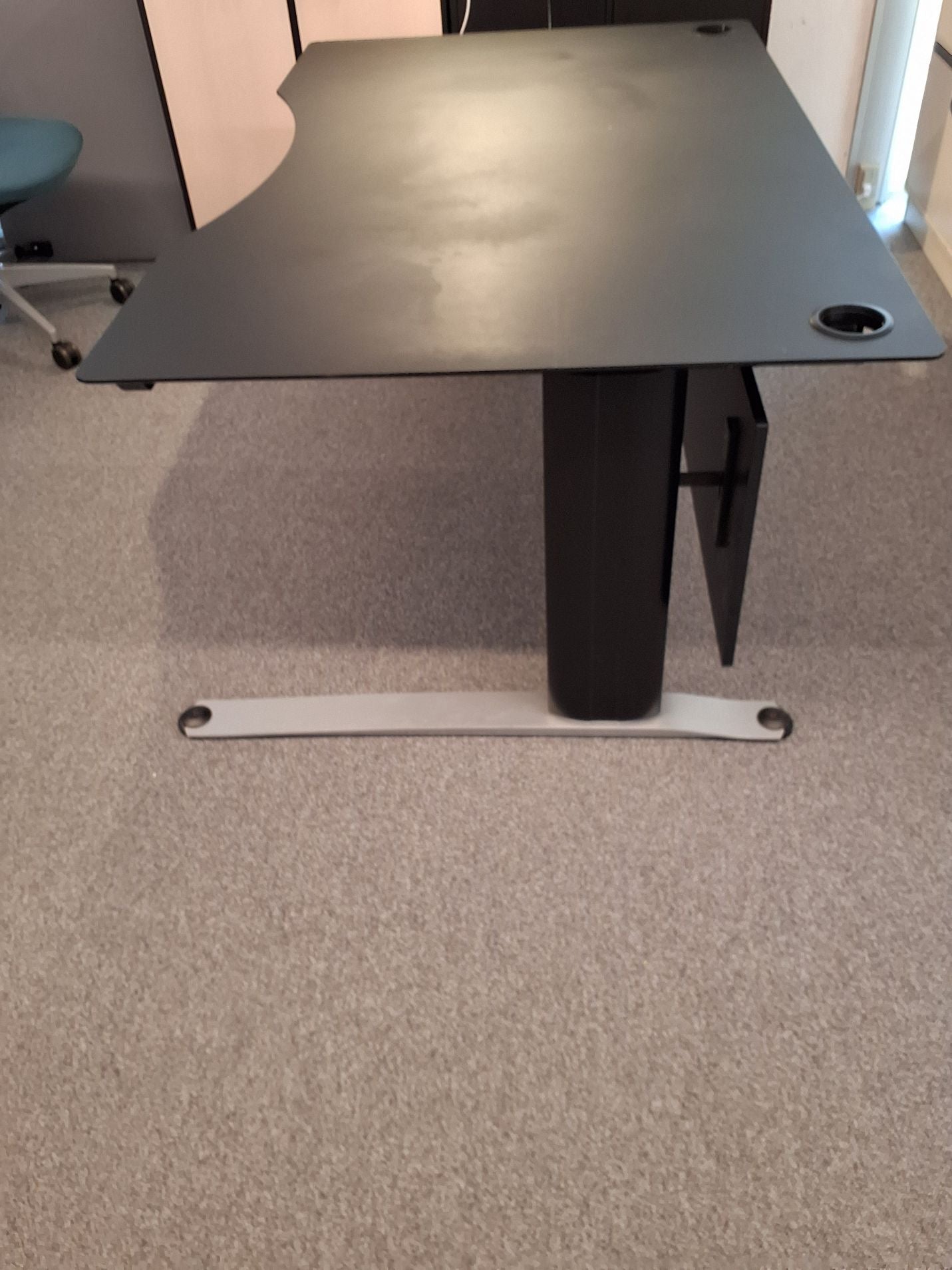 Hæve sænke bord Scan Office - 1082