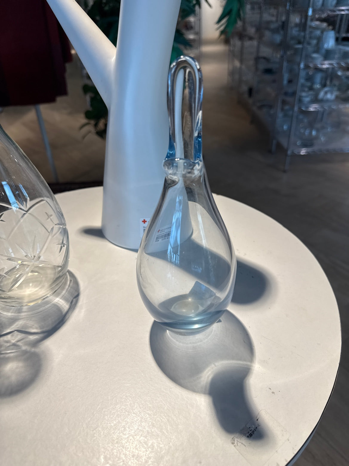 Glasvase