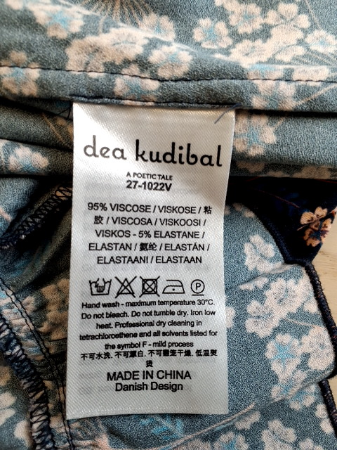 Dea Kudibal Kjole