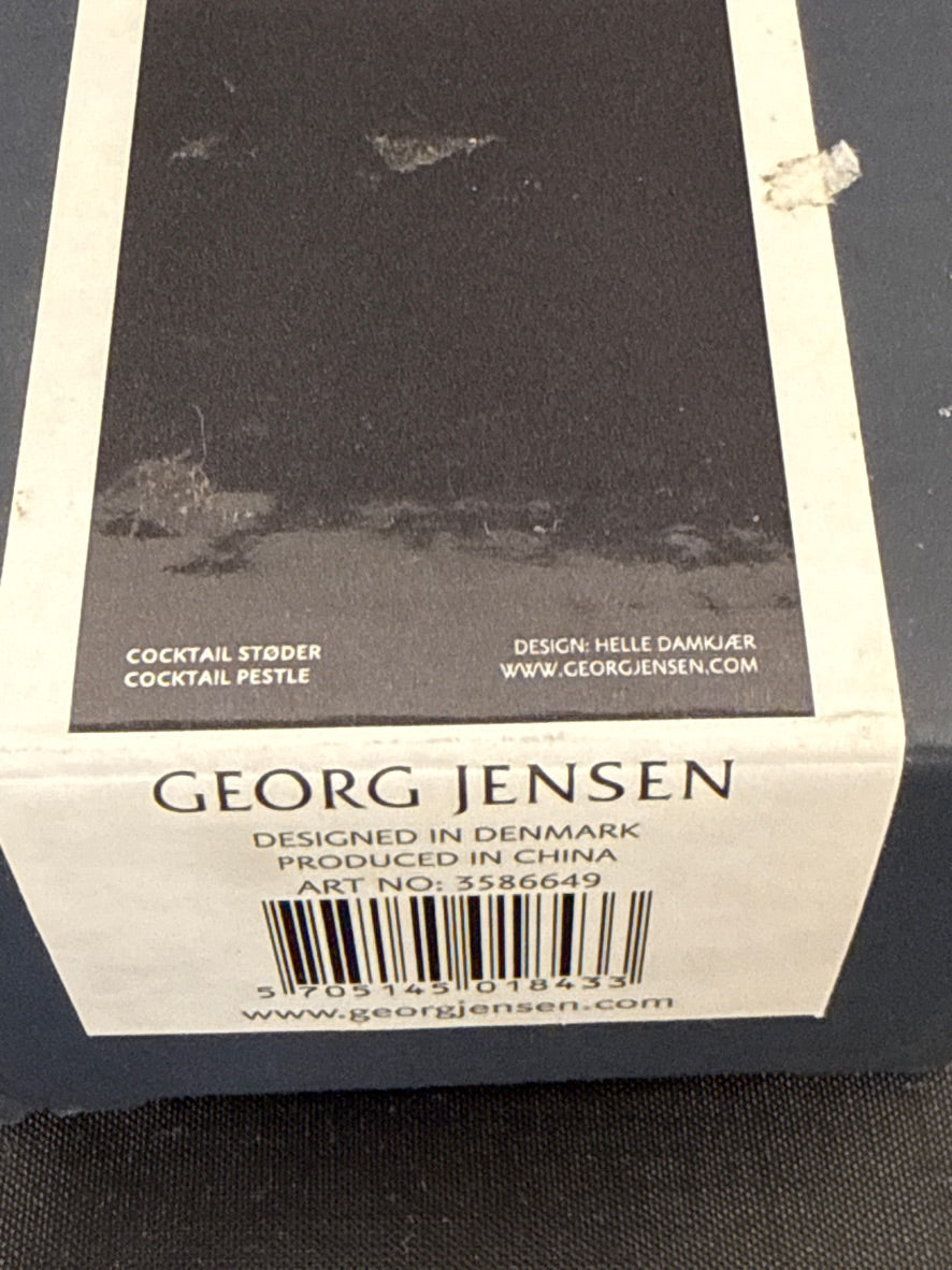 Georg Jensen Cocktailstøder
