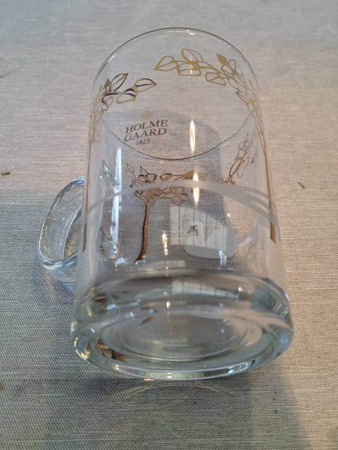 Holmegaard Hot Drinks Glas 2007