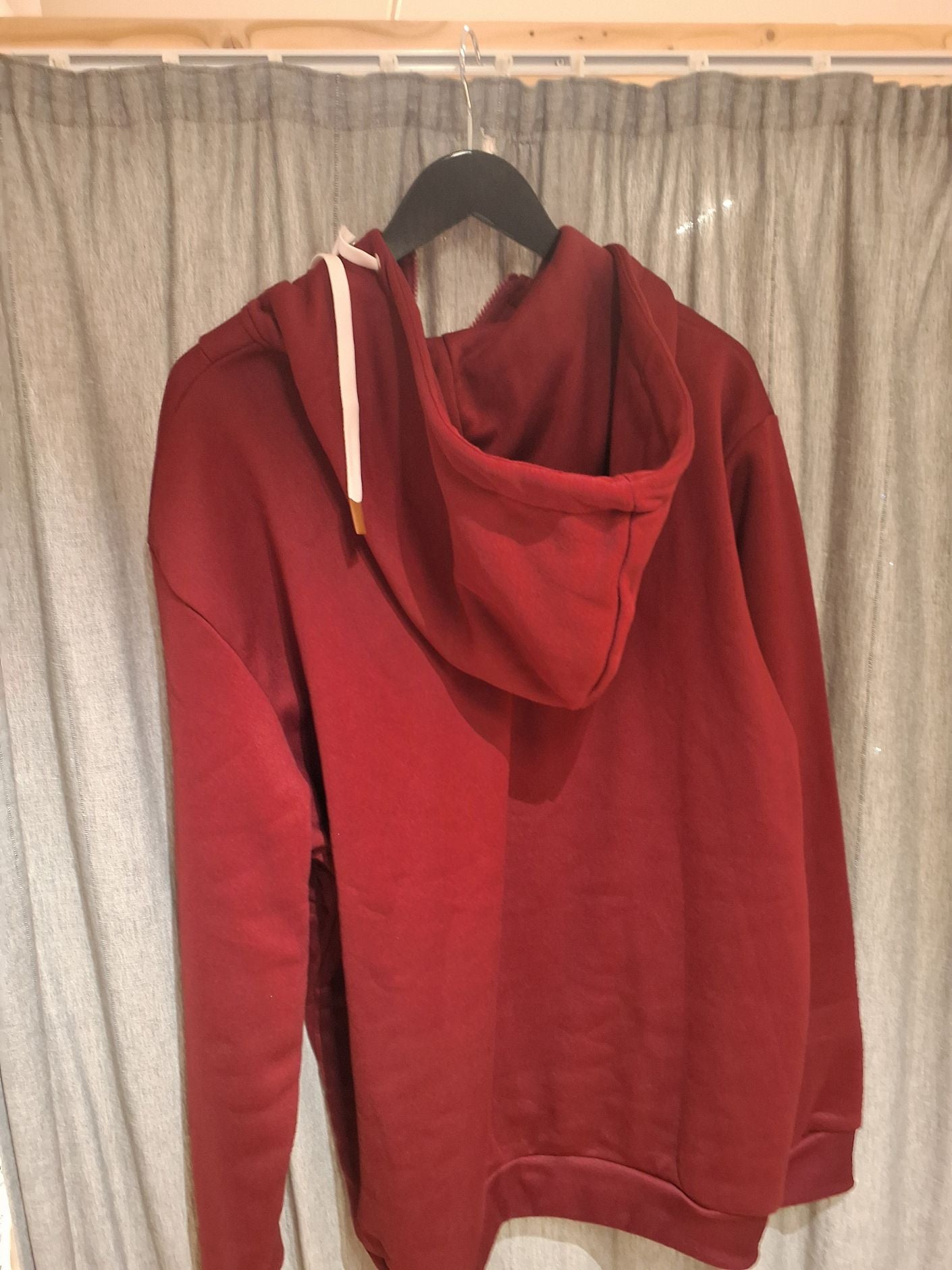 Bordeaux Hoodie
