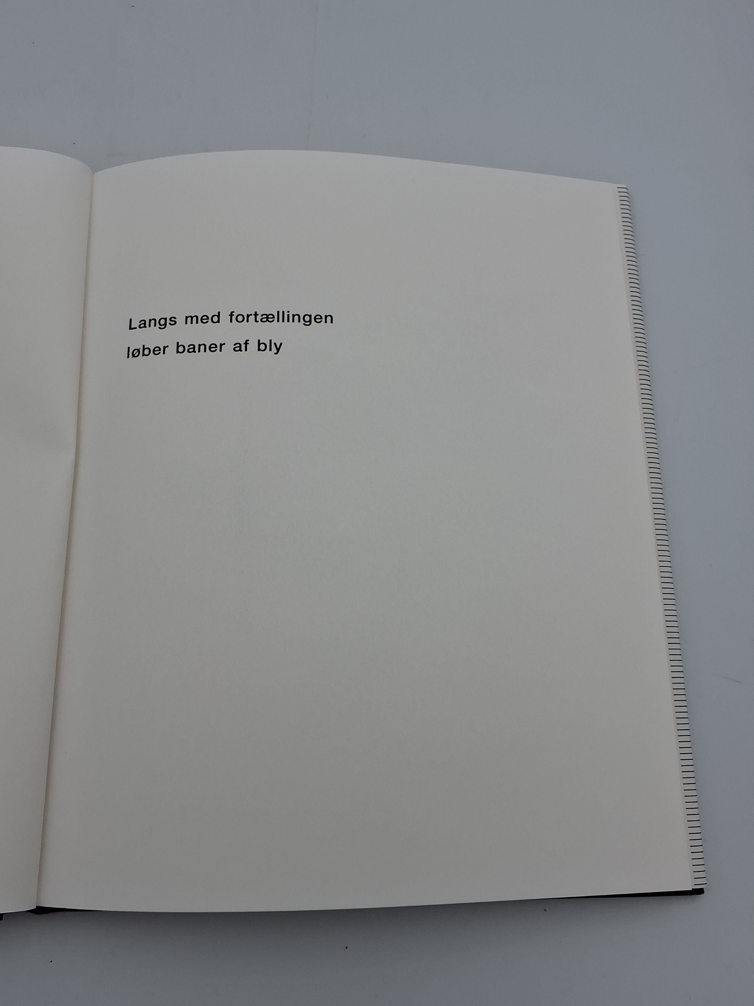 Bog: Kristoffer Hultenberg
