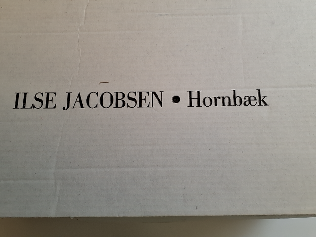 Ilse Jacobsen Sko