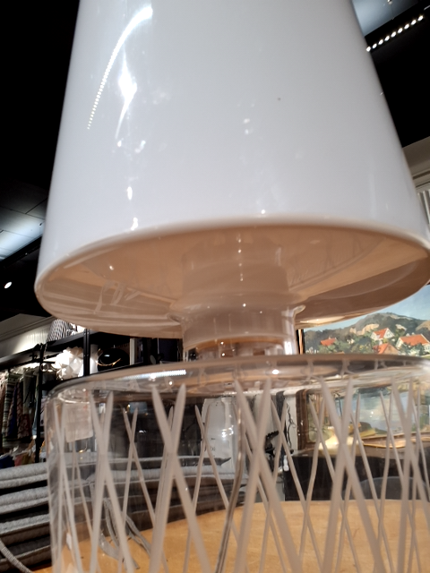 Bordlampe