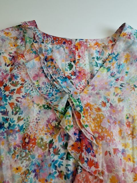 Ukendt Bluse (O270)