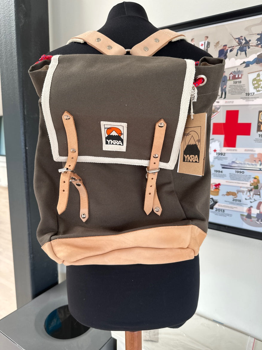 Ykra Rygsæk (Unisex)