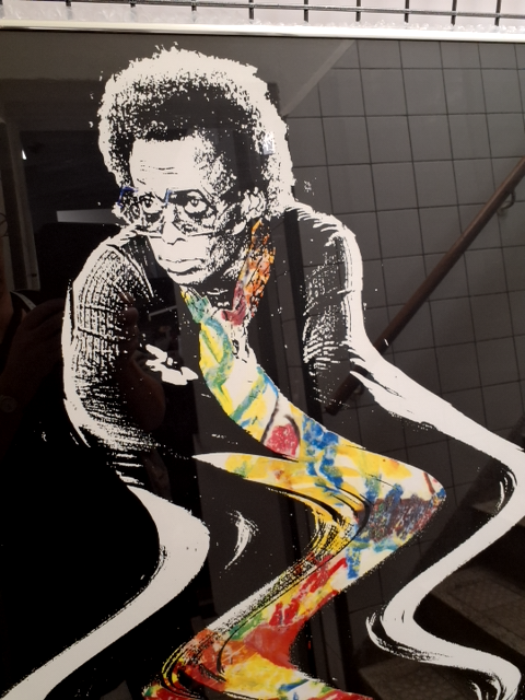 Plakat Århus jazzfestival
