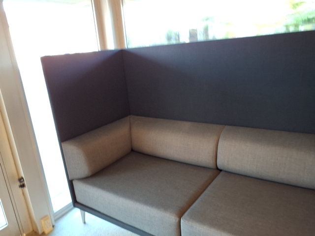 Lounge sofa - 6502
