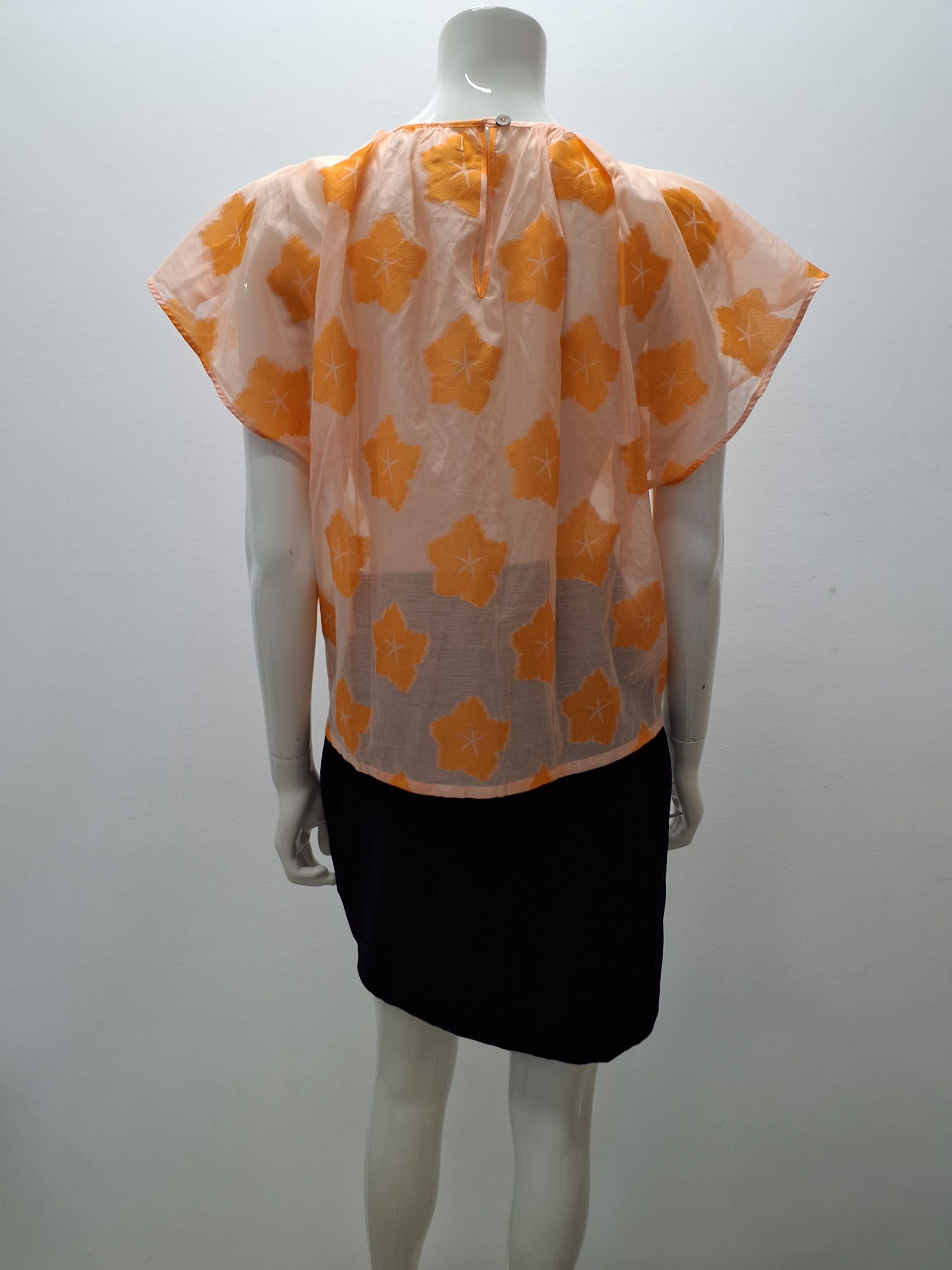 Humanoid Bluse