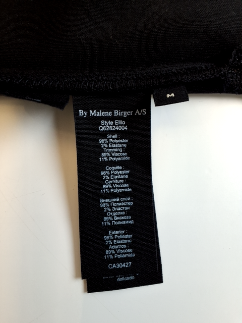 By Malene Birger Bluse