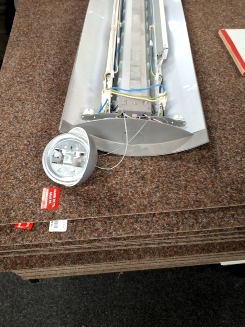 3 rørs amatur