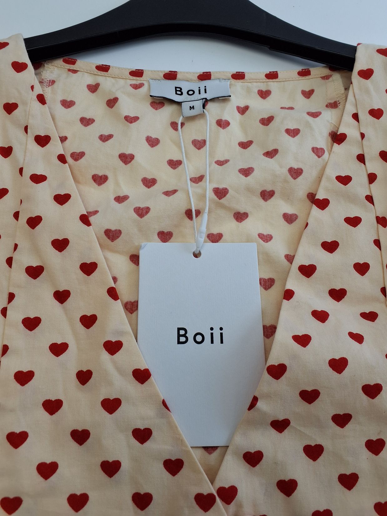 Boii Studios Bluse
