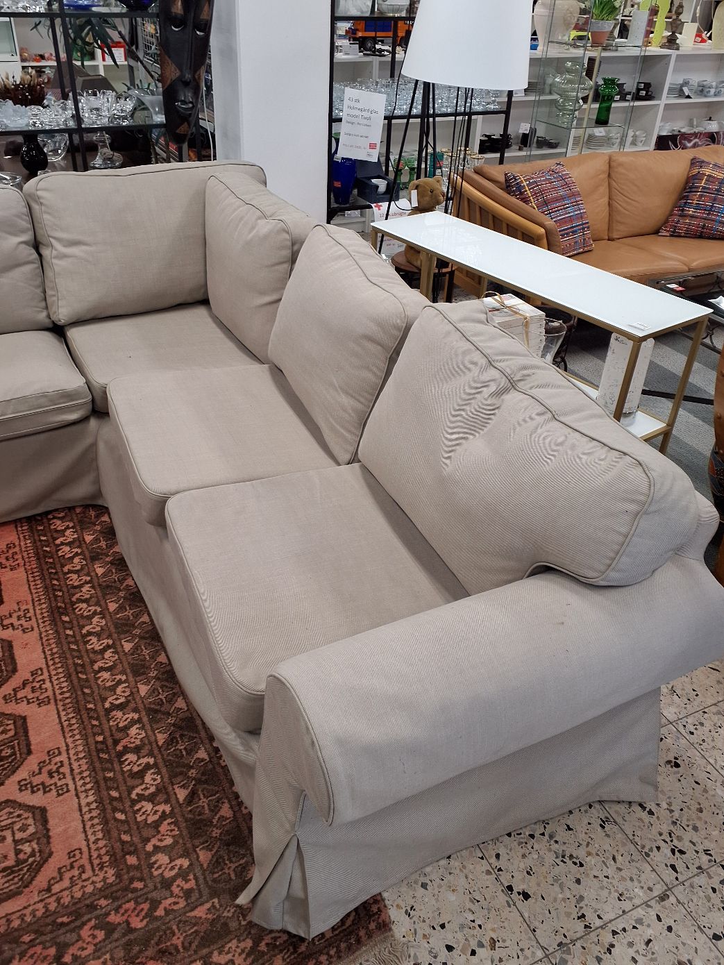 Sofa Hjørne