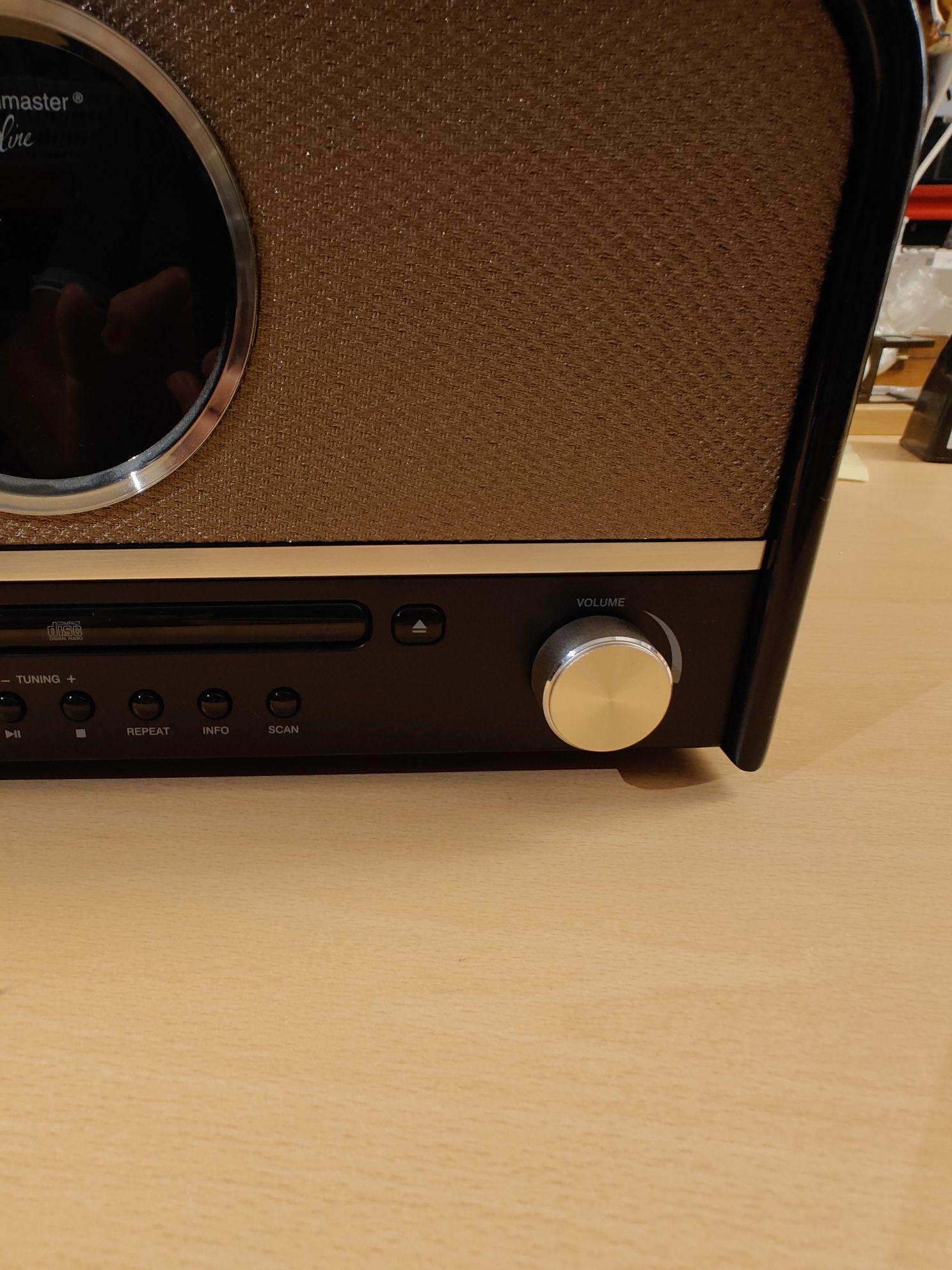 Soundmaster NR850