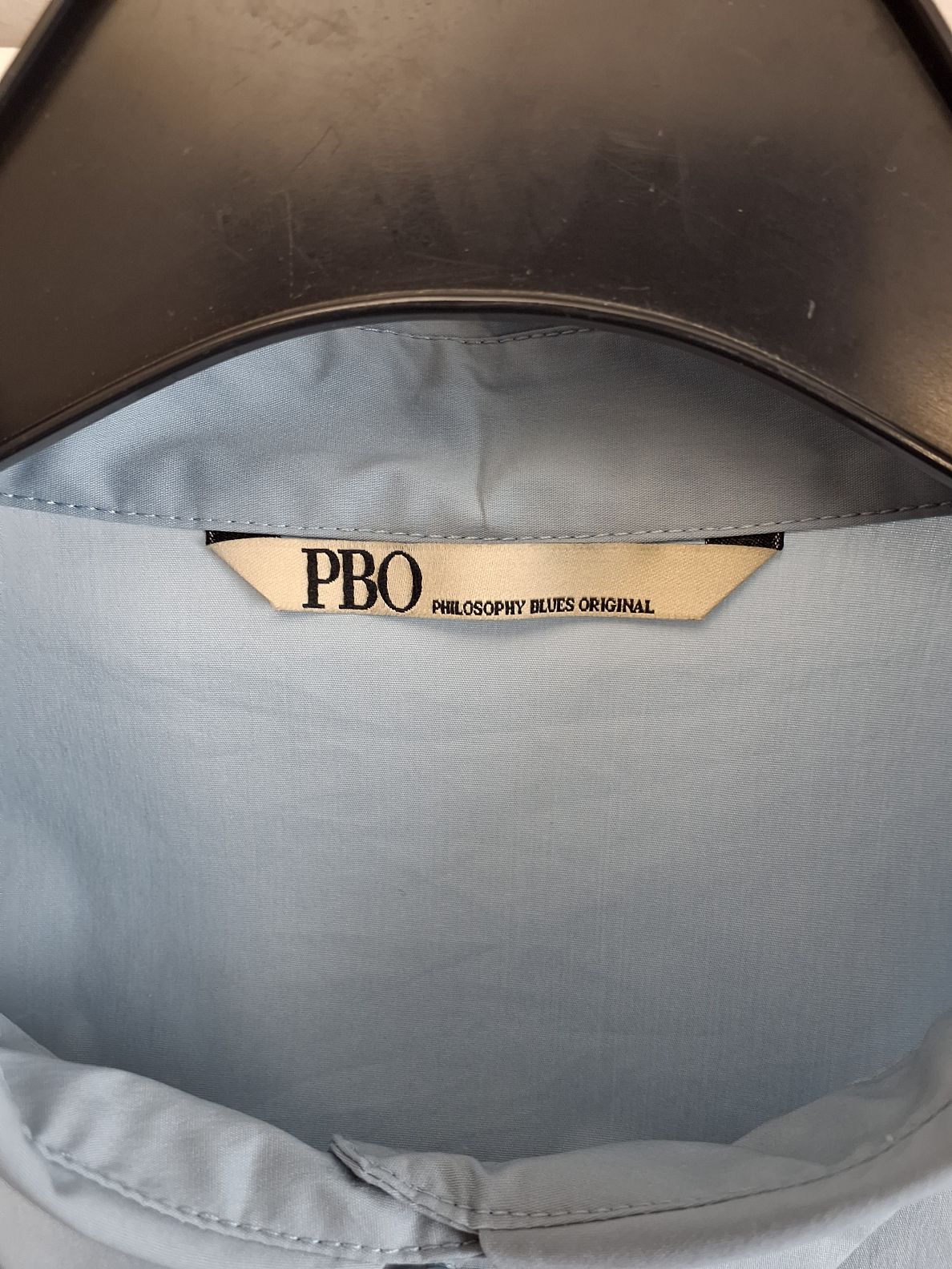 PBO Skjorte