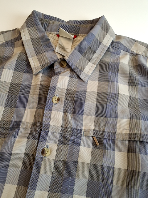 North Face Skjorte (B020)