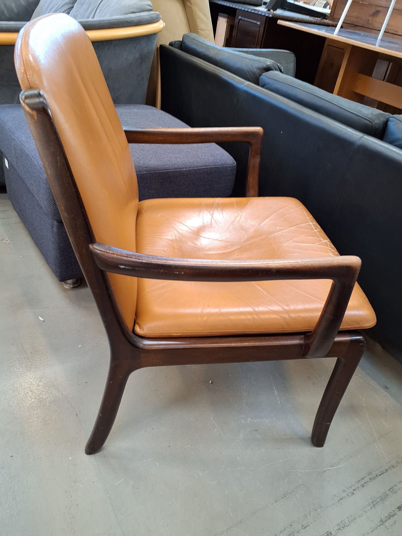 Cado / Ole Wanscher loungestol