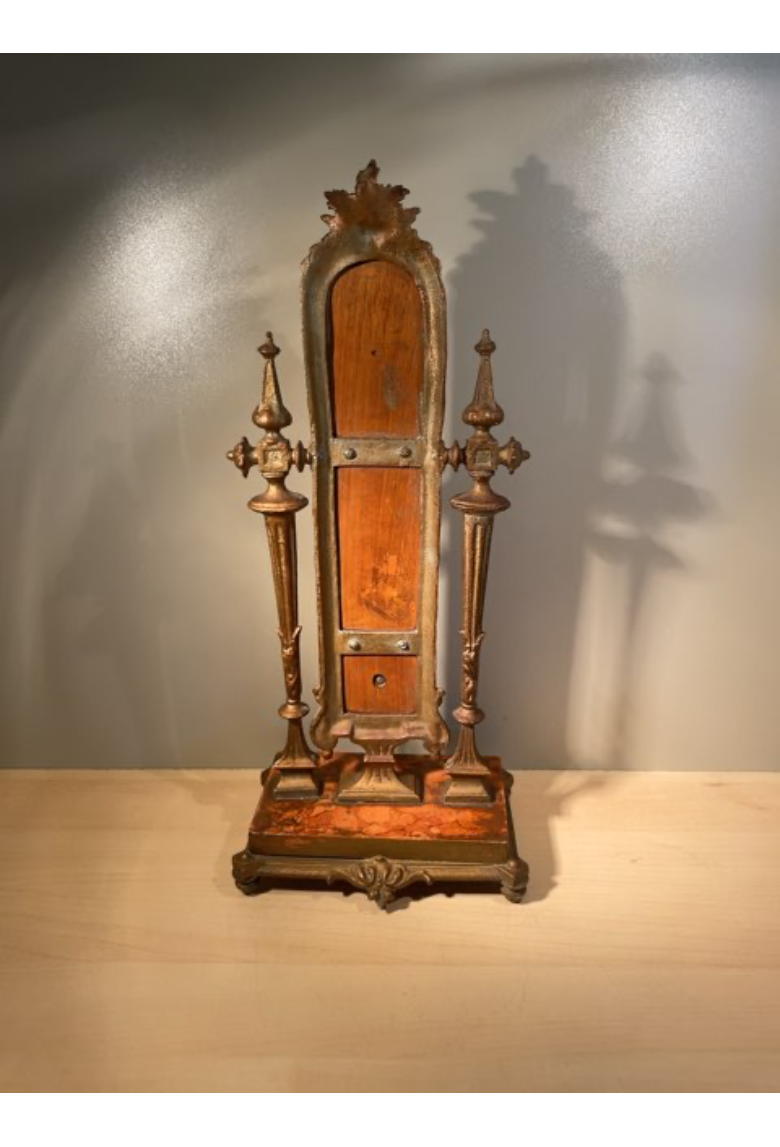 Antikt bordtermometer