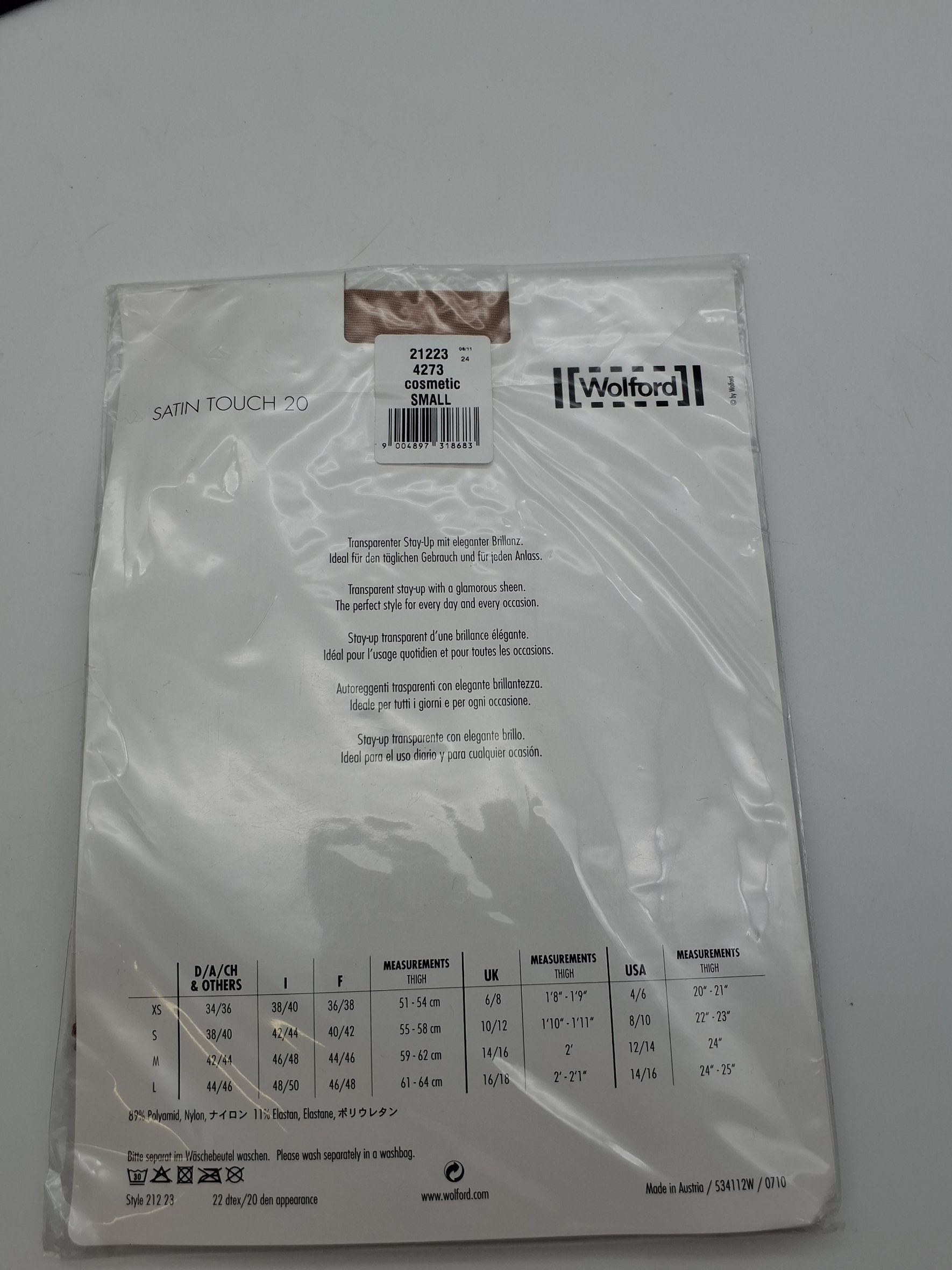 Wolford Stay-up strømper