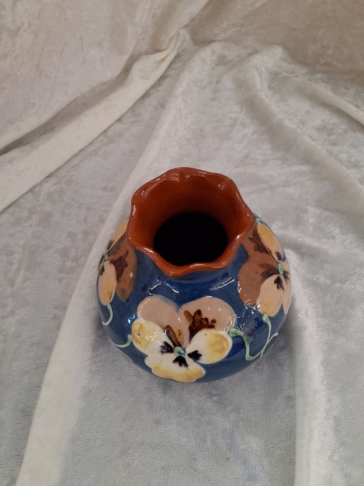 Jugendstil PAW vase