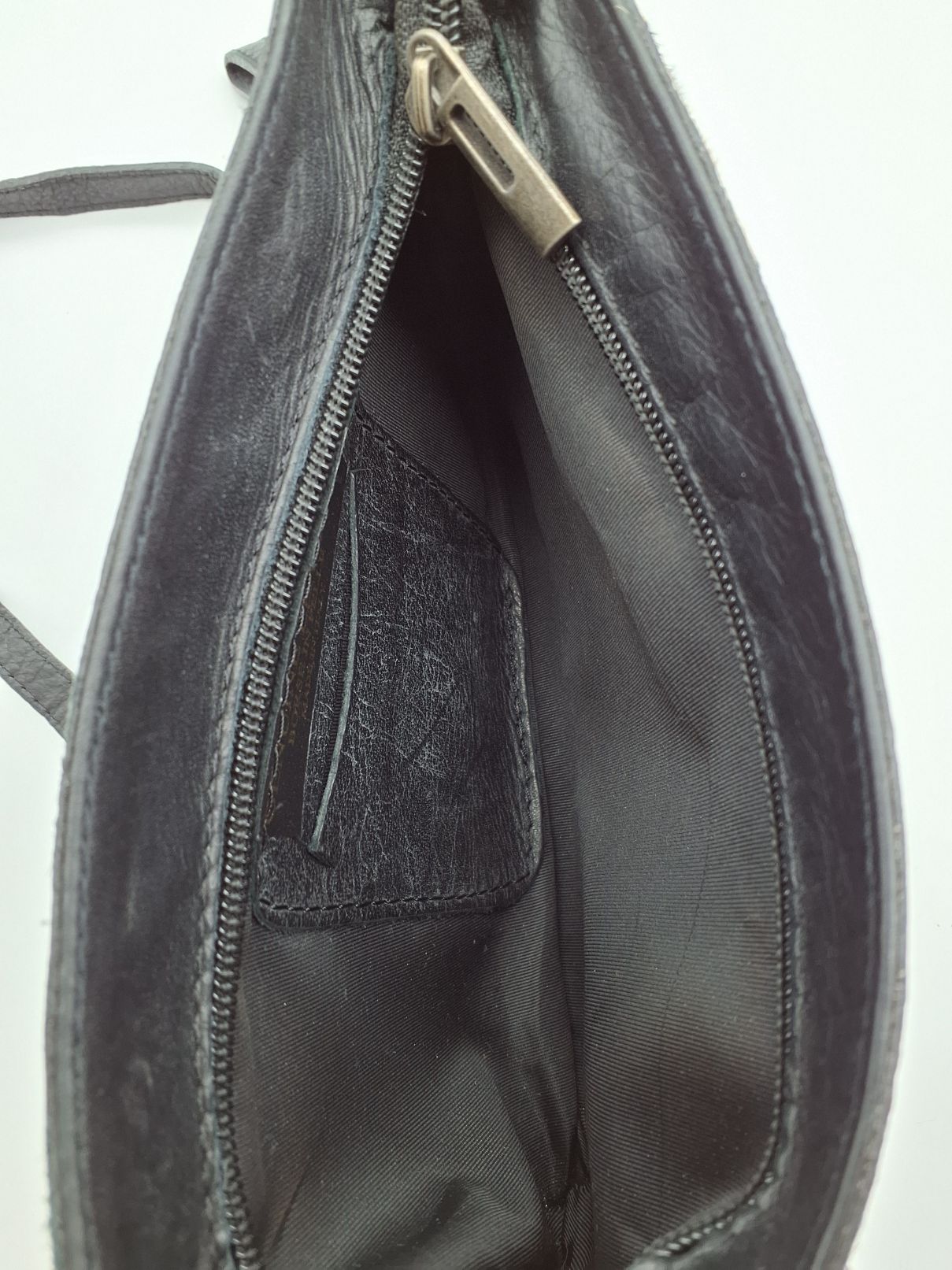 Crossbody- og Clutch Læder Taske