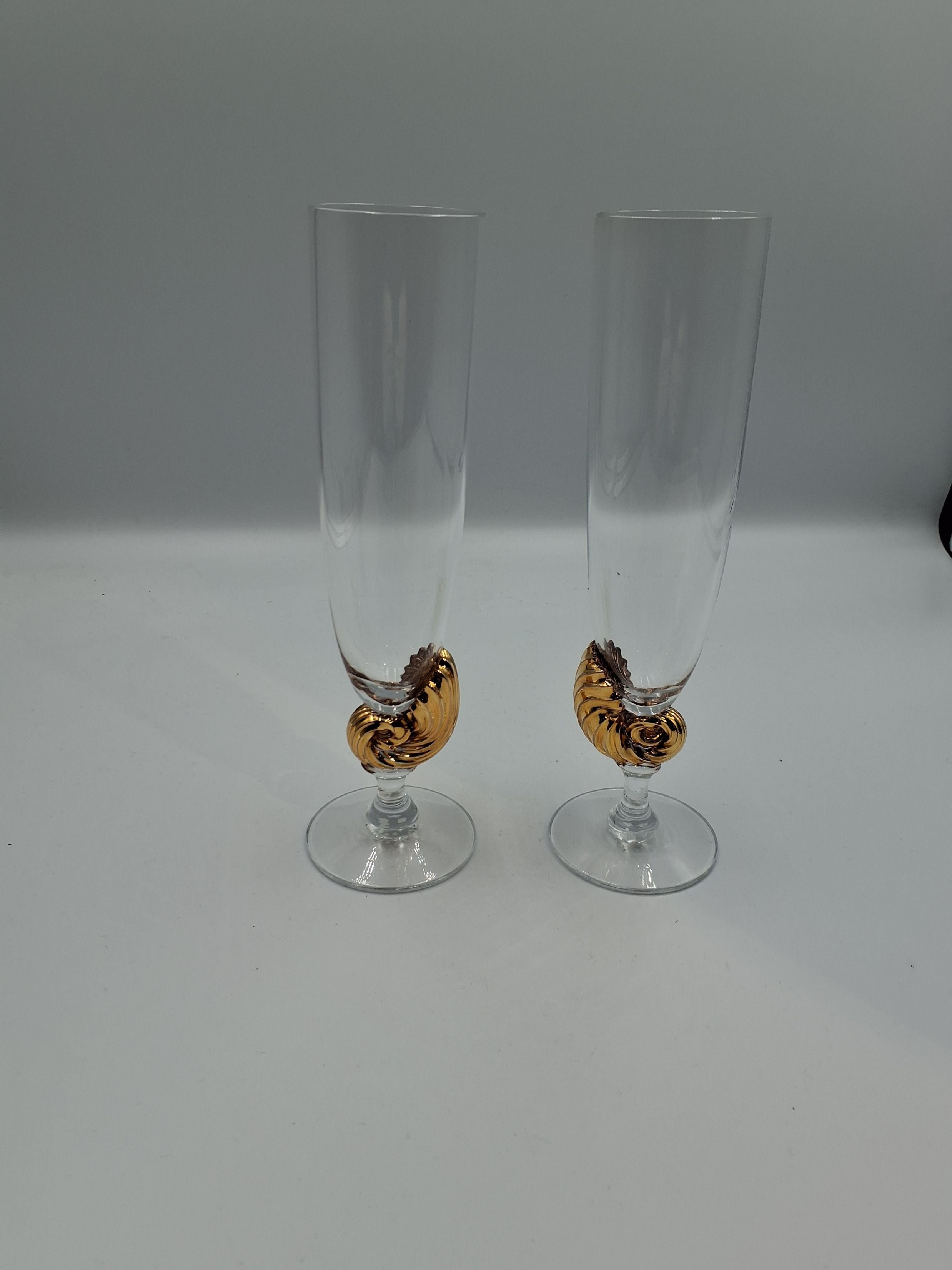 Neptun Champagne fløjter