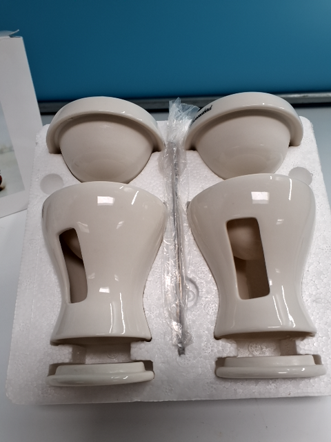 Sommertid tempering maskine