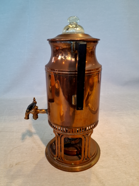 Antik Kobbersamovar