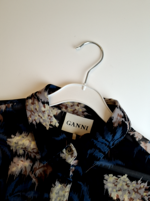 Ganni Kjole