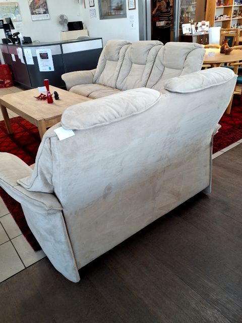 2 personers sofa