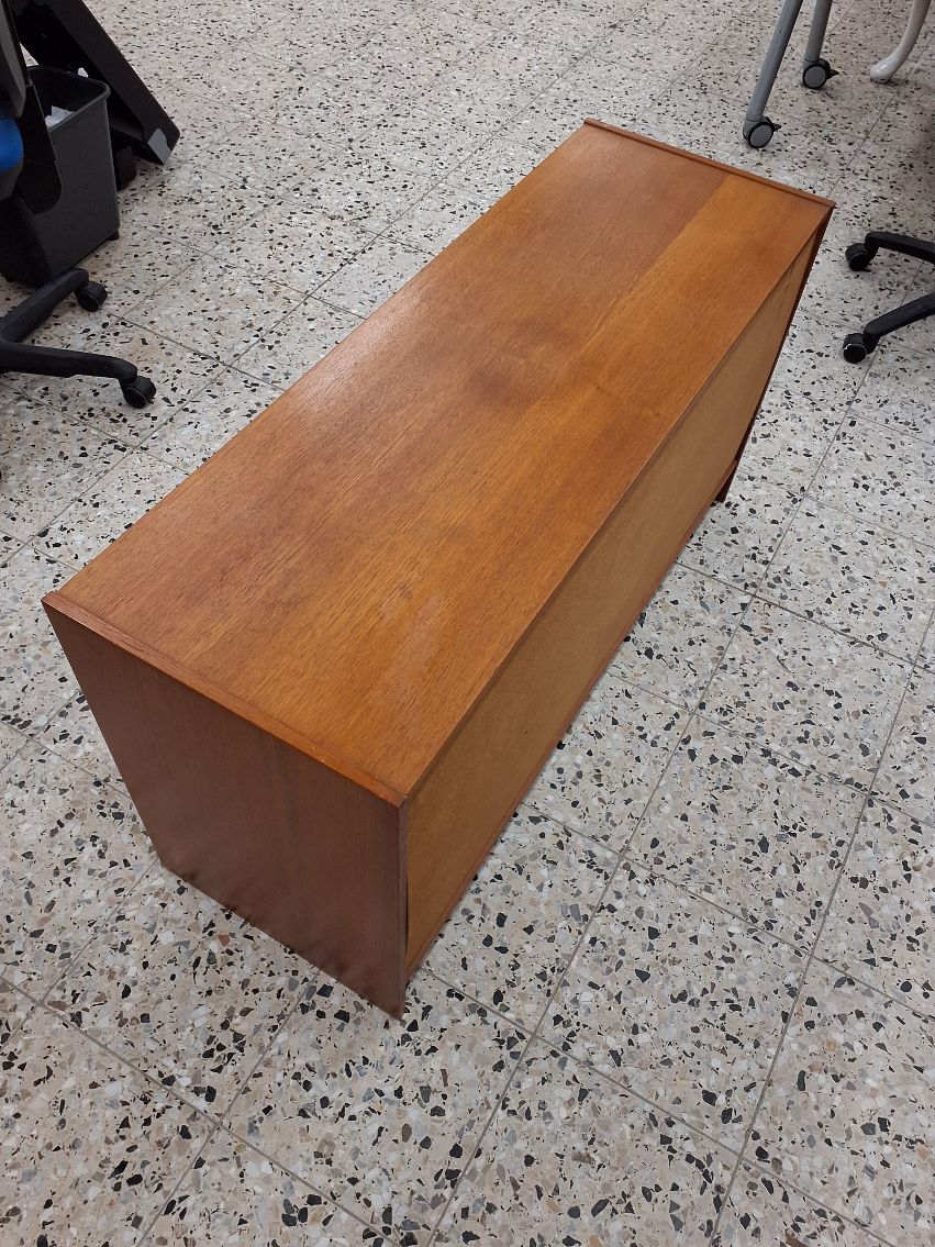 Kommode i Teaktræ