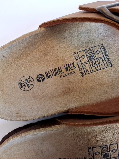 Natural walk Sandal (H777)