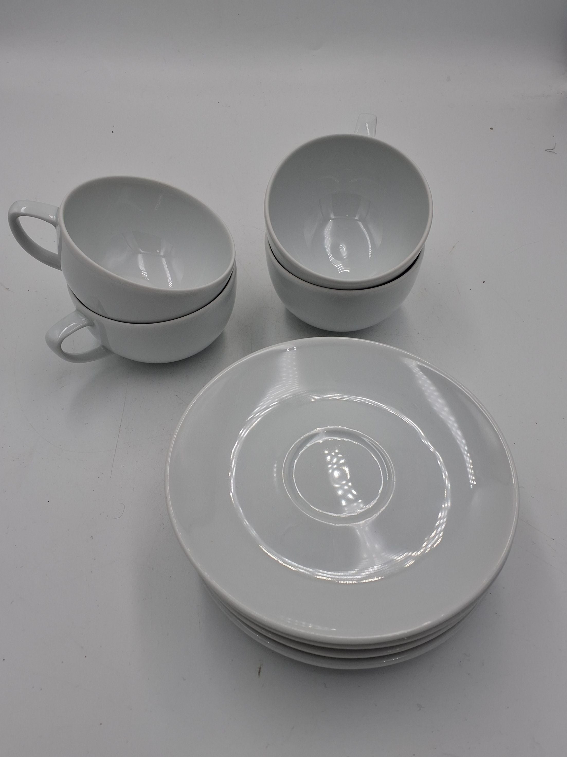 Hvidpot -Royal Copenhagen
