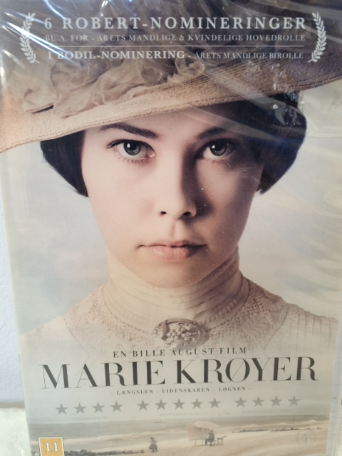 Marie køyer