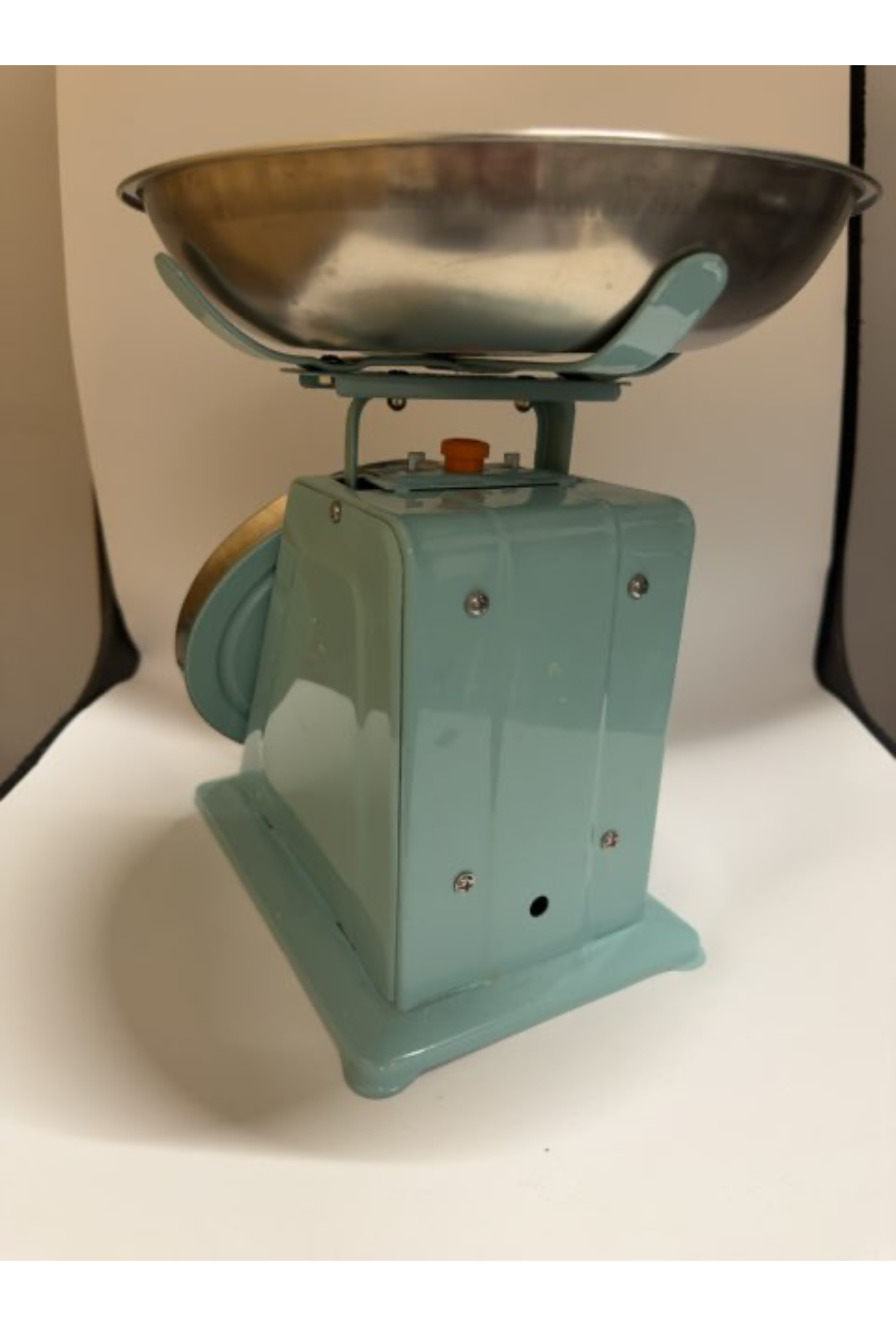 Vægt blå 5 kg