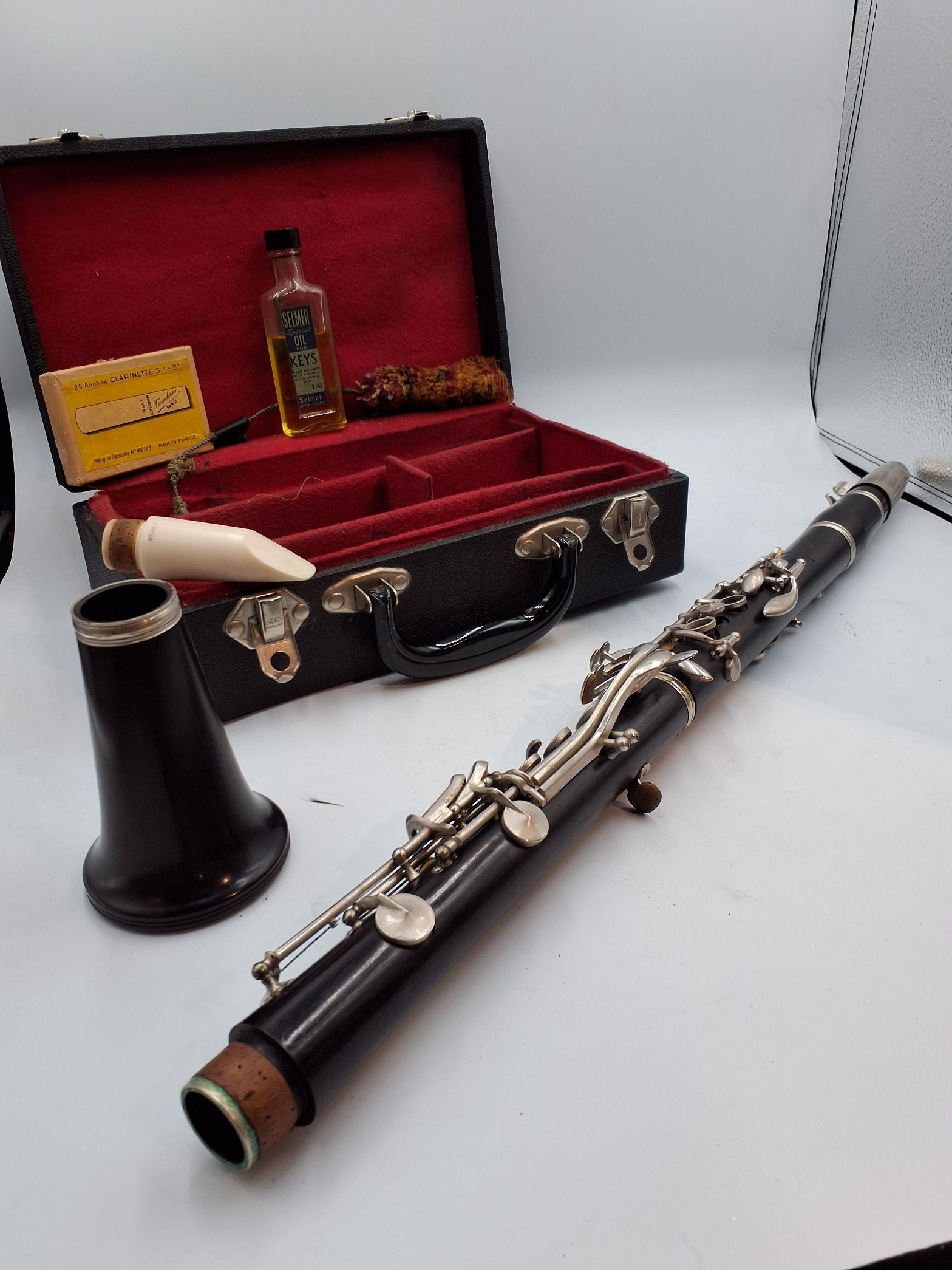 Klarinet Regent